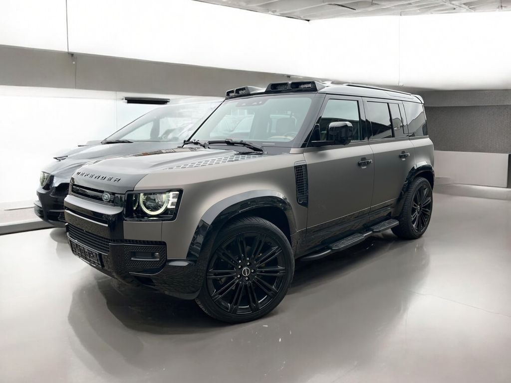 Land Rover Defender 2025