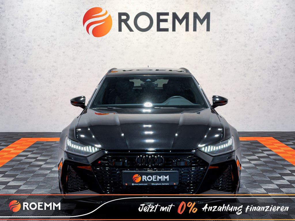 Audi RS6 2020