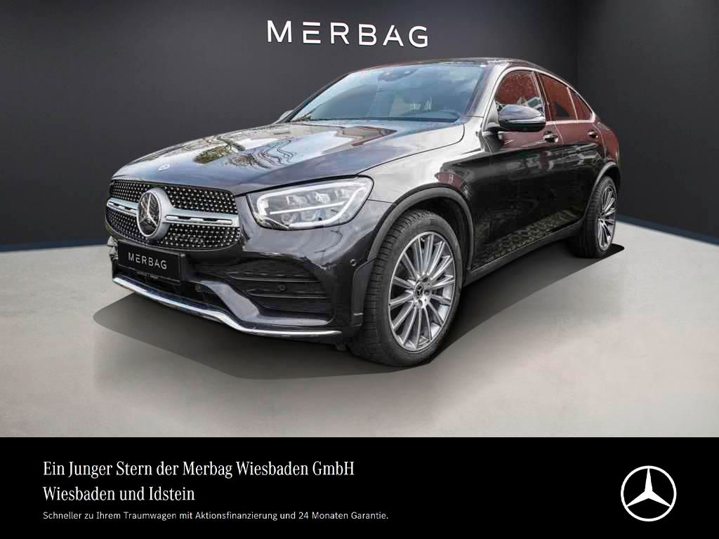 Mercedes-Benz GLC 400 2023