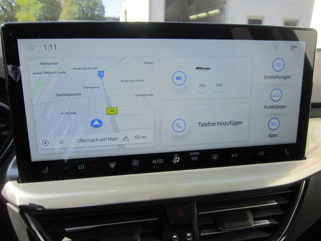 Ford Focus 2025