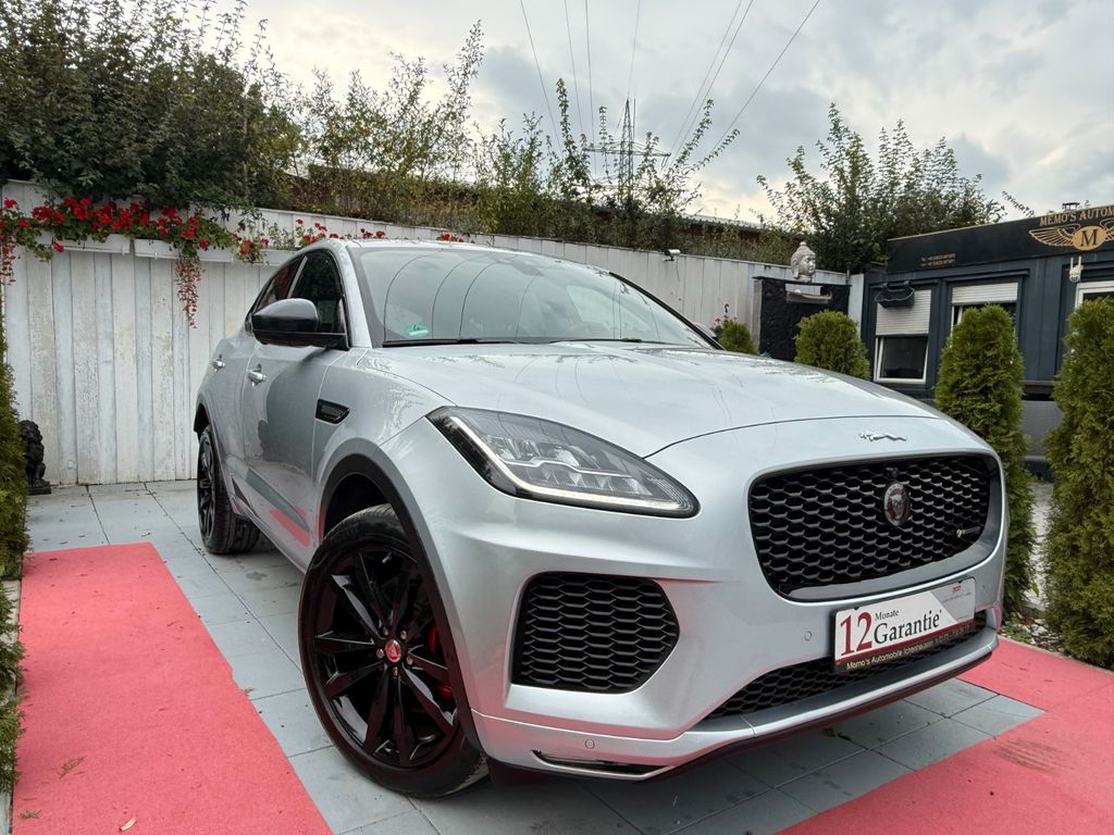 Jaguar E-Pace 2018