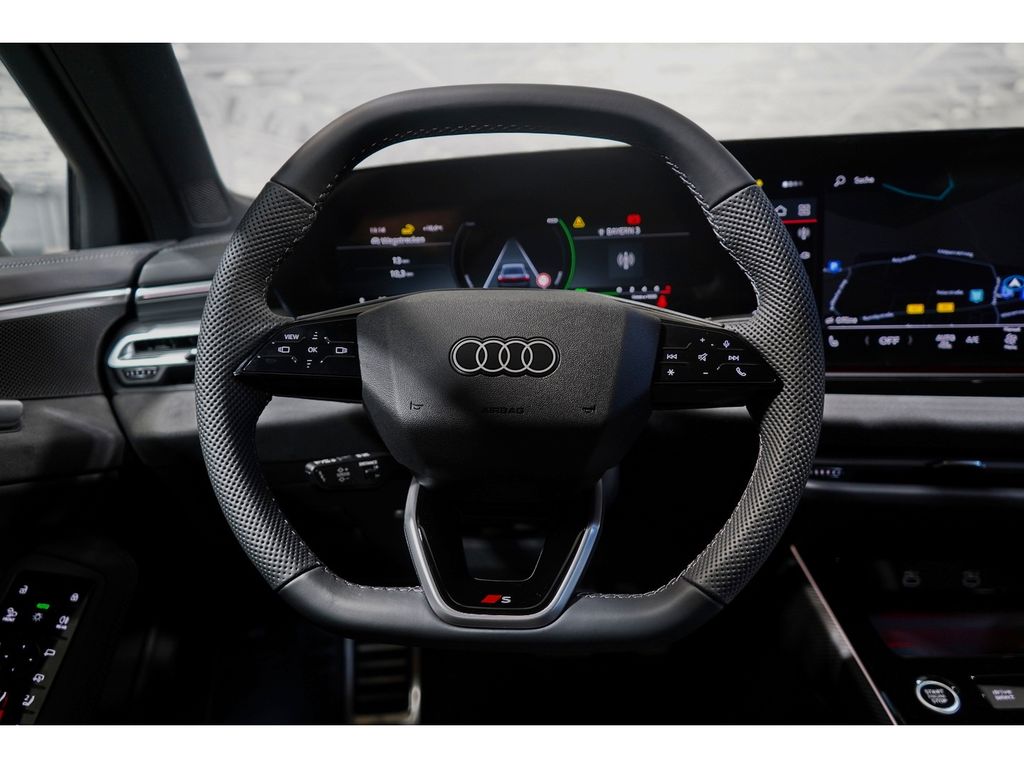 Audi A6 2025