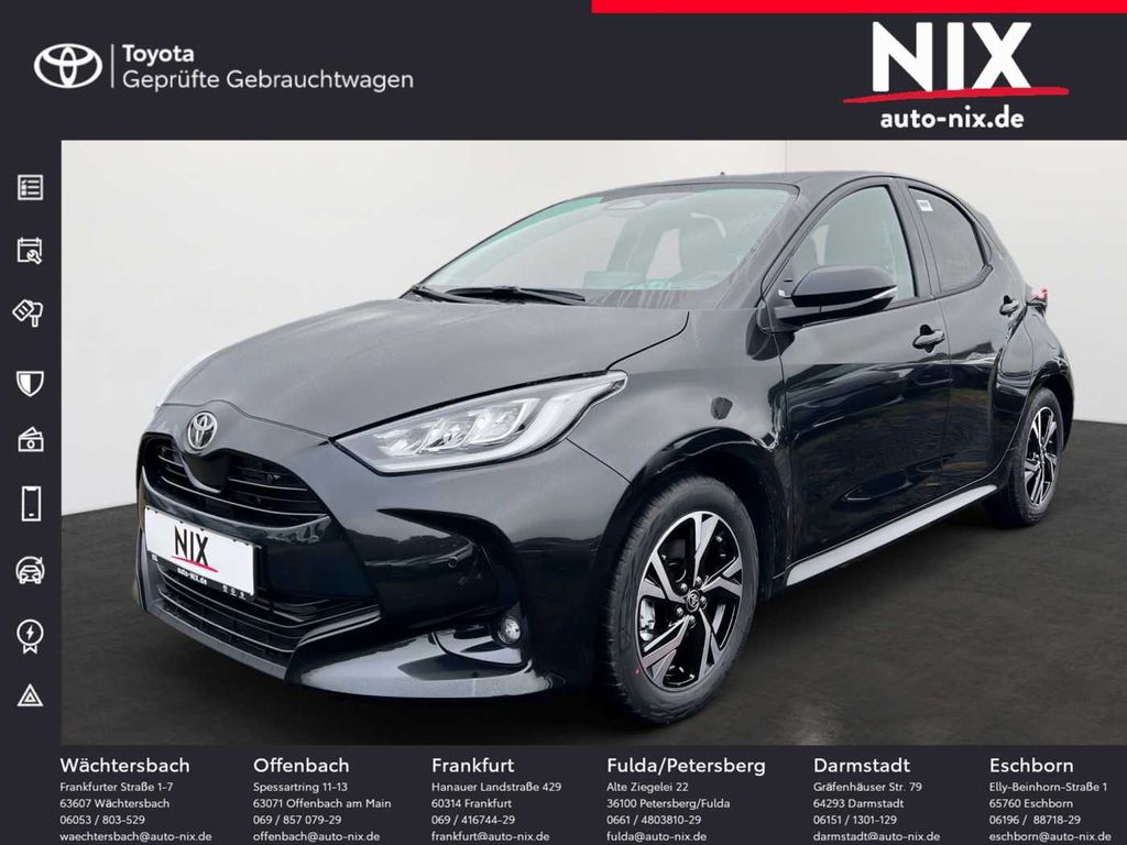 Toyota Yaris 2025