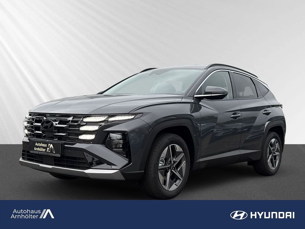 Hyundai TUCSON 2025