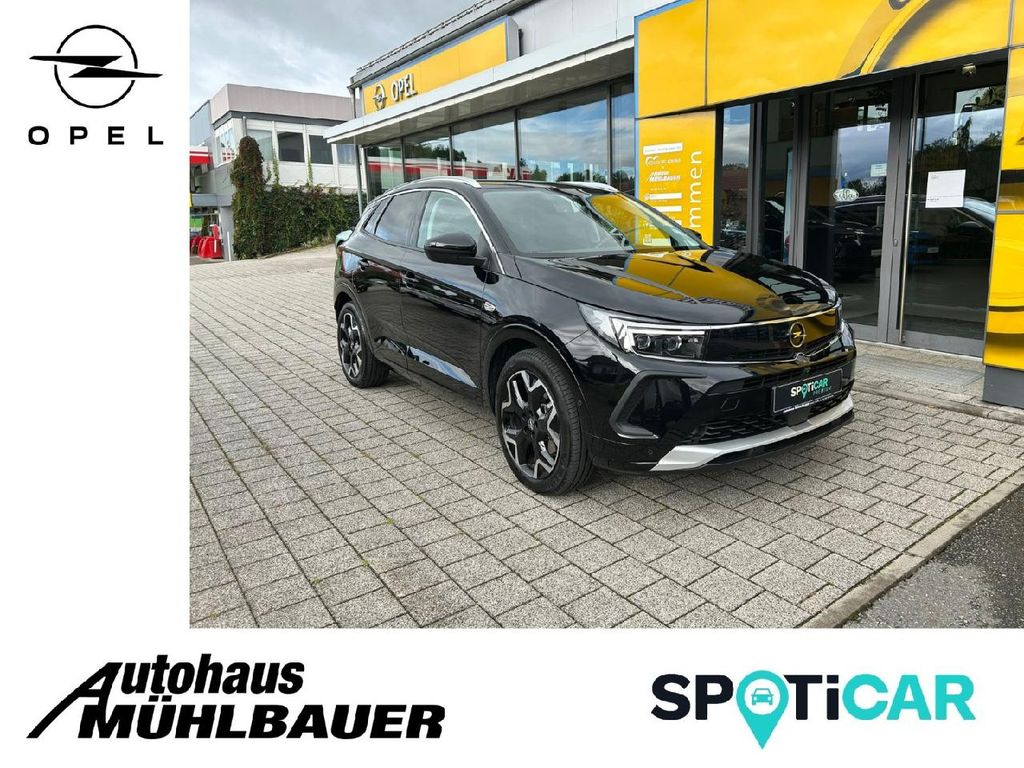 Opel Grandland (X) 2022