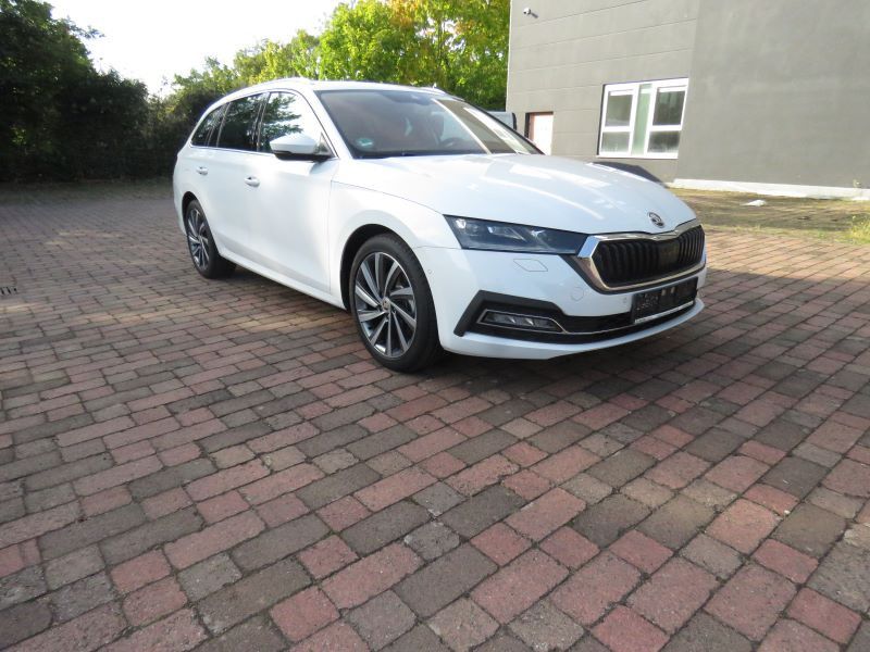 Skoda Octavia 2020