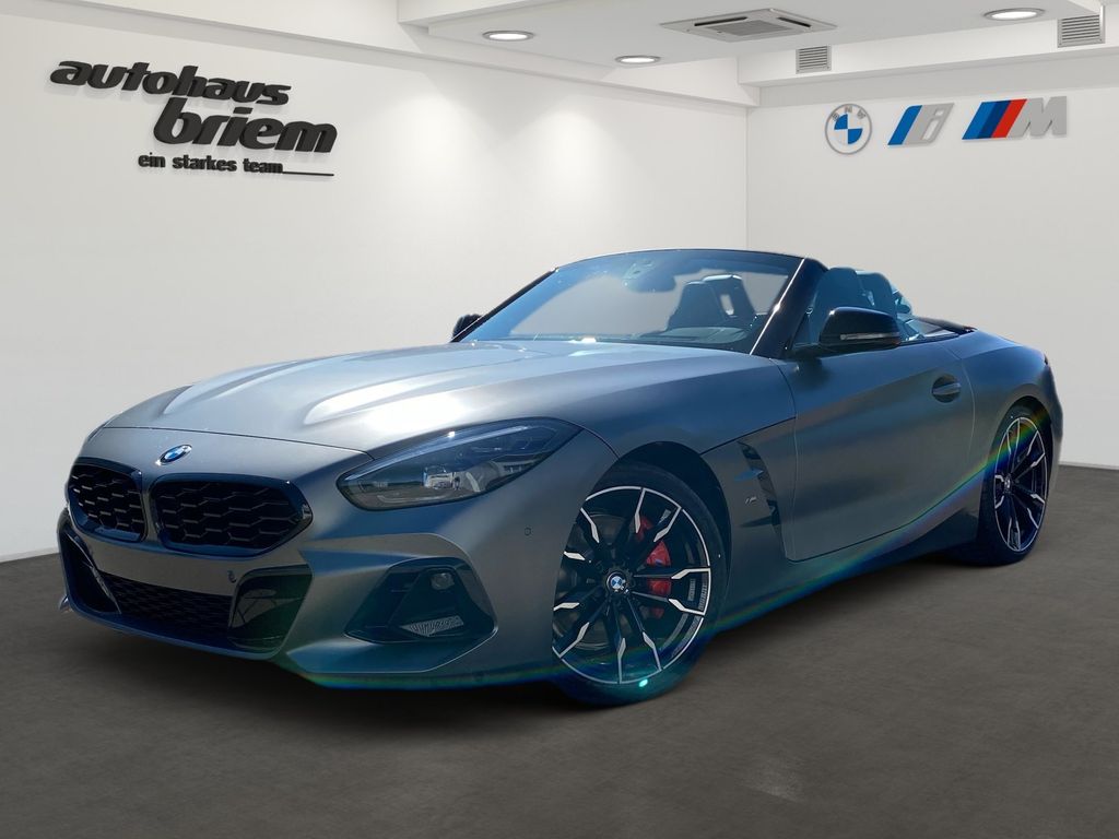 BMW Z4 M40
