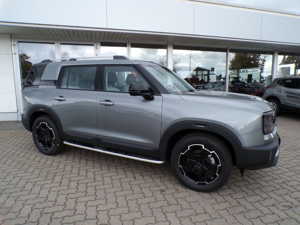 BAIC BJ30