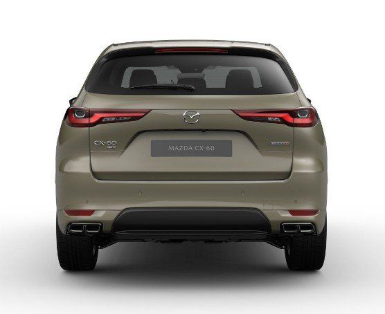Mazda CX-60