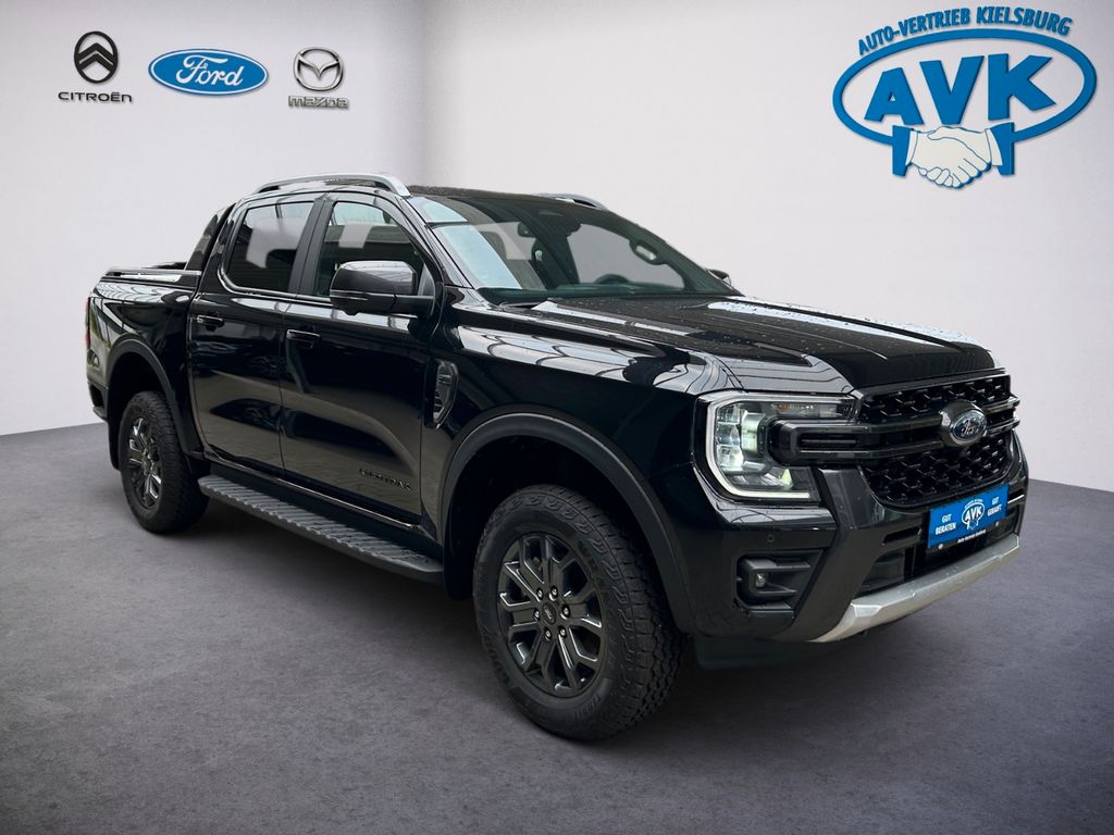 Ford Ranger 2025