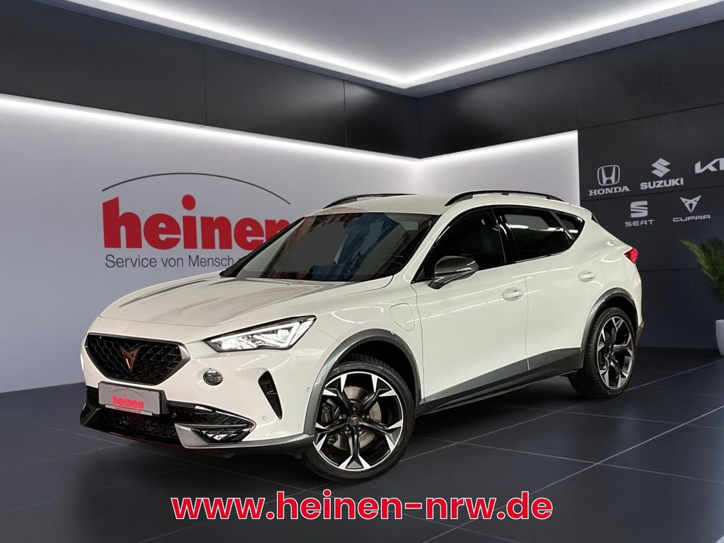 Cupra Formentor 2022