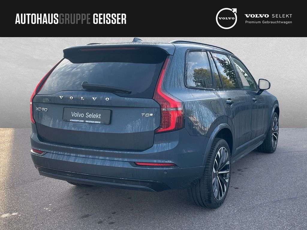 Volvo XC90 2025