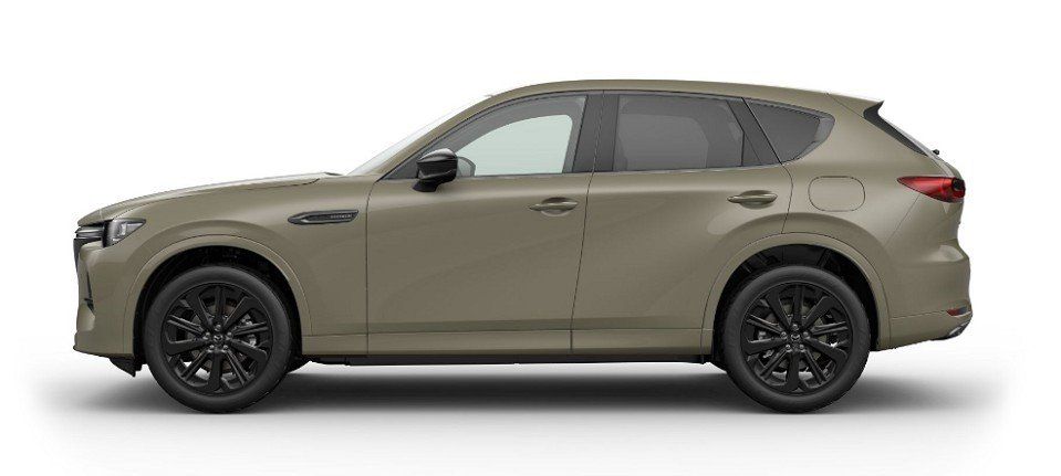 Mazda CX-60