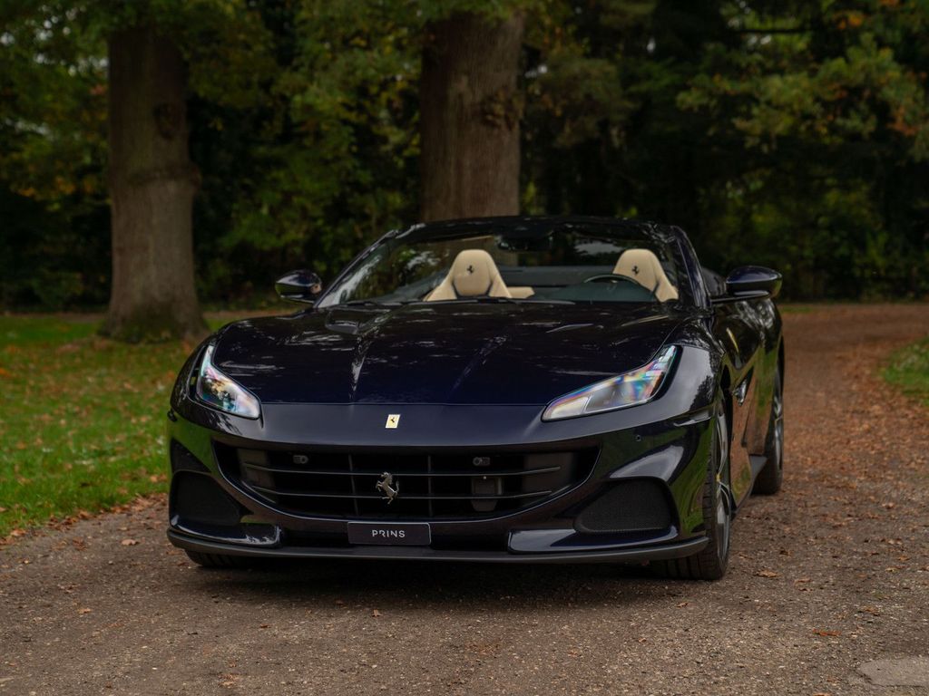 Ferrari Portofino 2023
