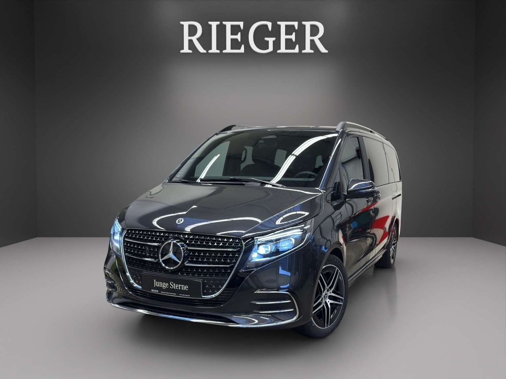 Mercedes-Benz V 250 2025