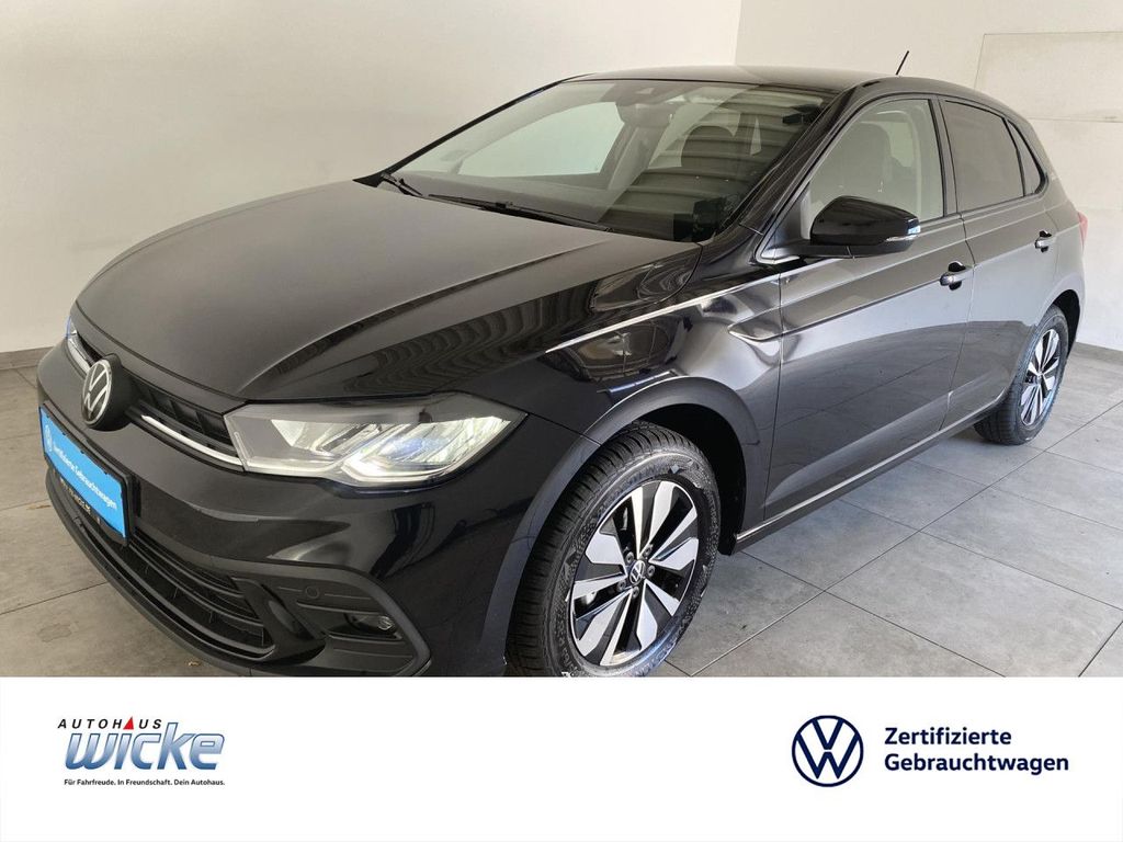 Volkswagen Polo 2025
