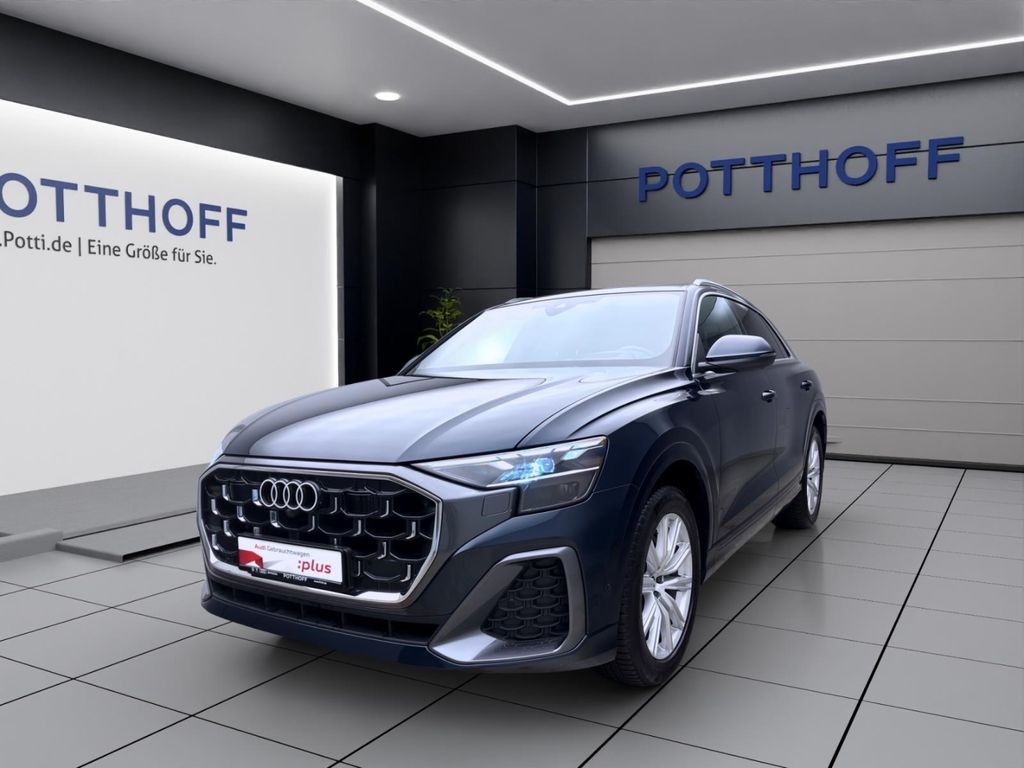 Audi Q8 2025