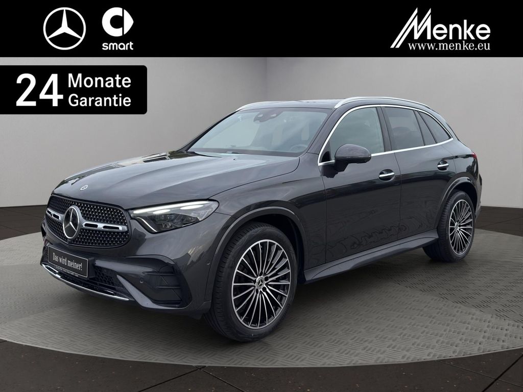 Mercedes-Benz GLC 300 2024