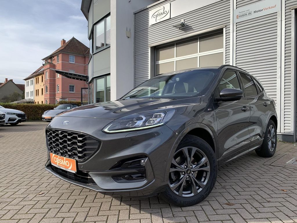 Ford Kuga 2022