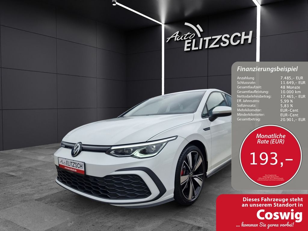 Volkswagen Golf 2021