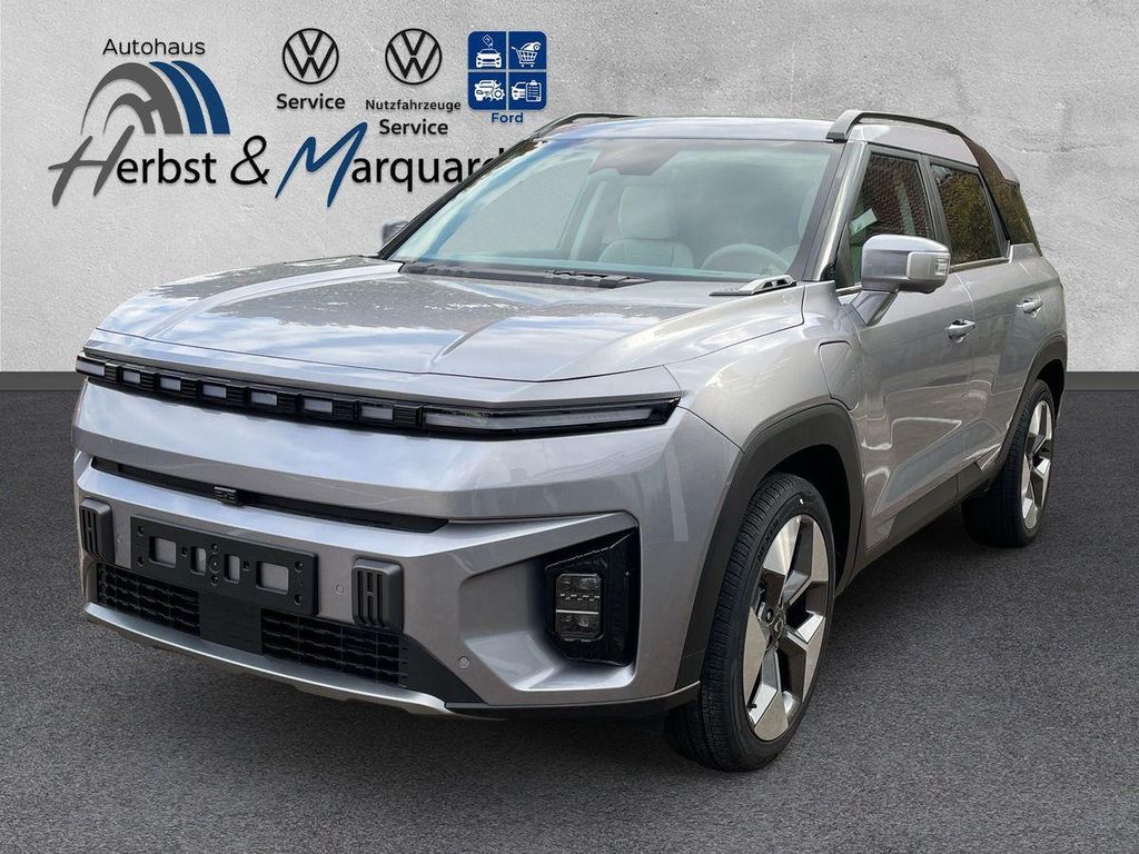 KGM Torres EVX