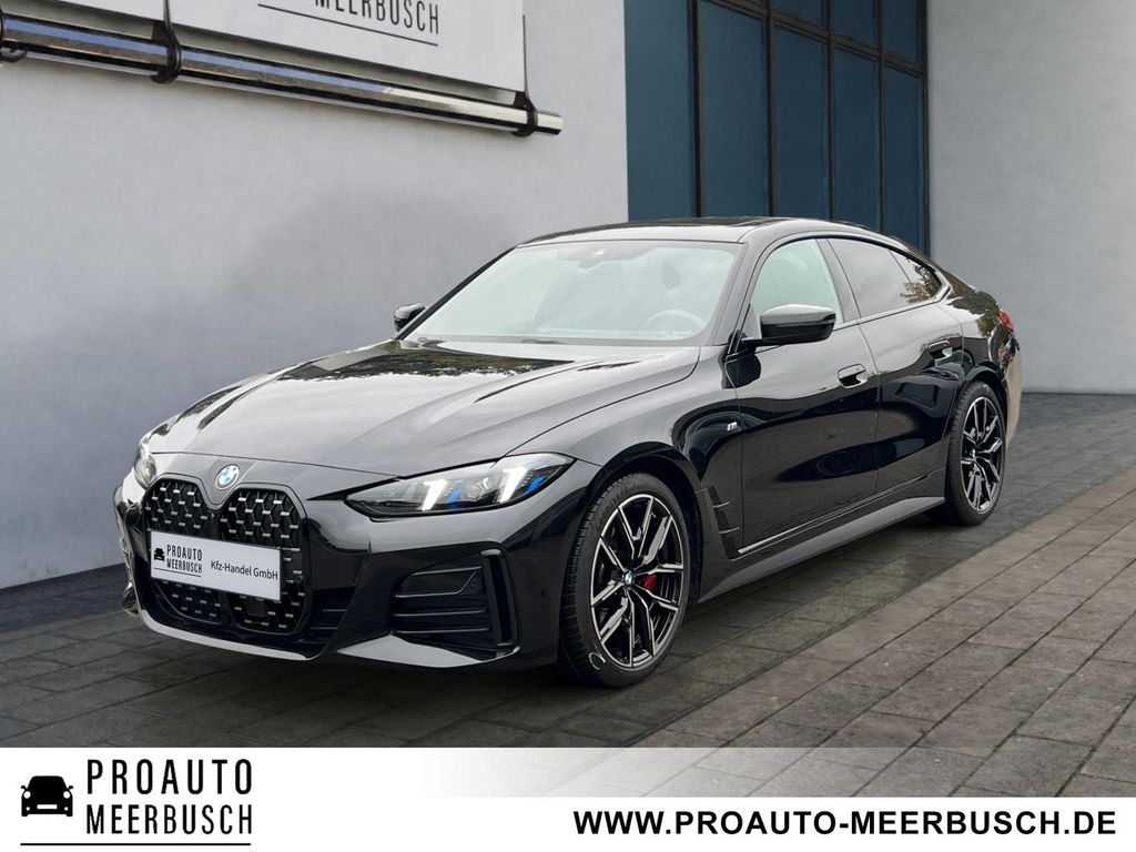 BMW 430 Gran Coupé 2025