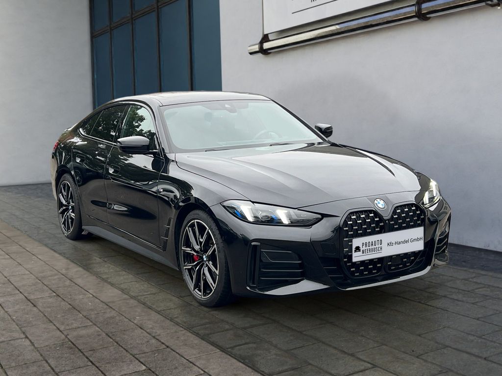 BMW 430 Gran Coupé 2025