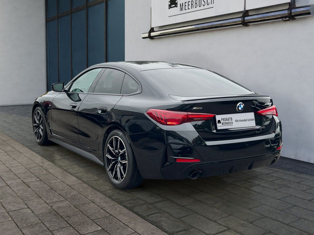 BMW 430 Gran Coupé 2025