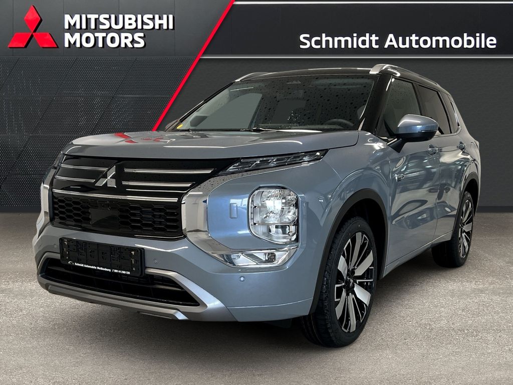 Mitsubishi Plug-in Hybrid Outlander 2025