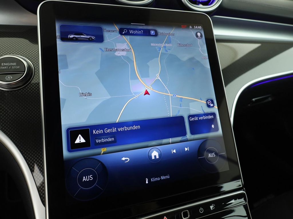 Mercedes-Benz CLE 200 2025