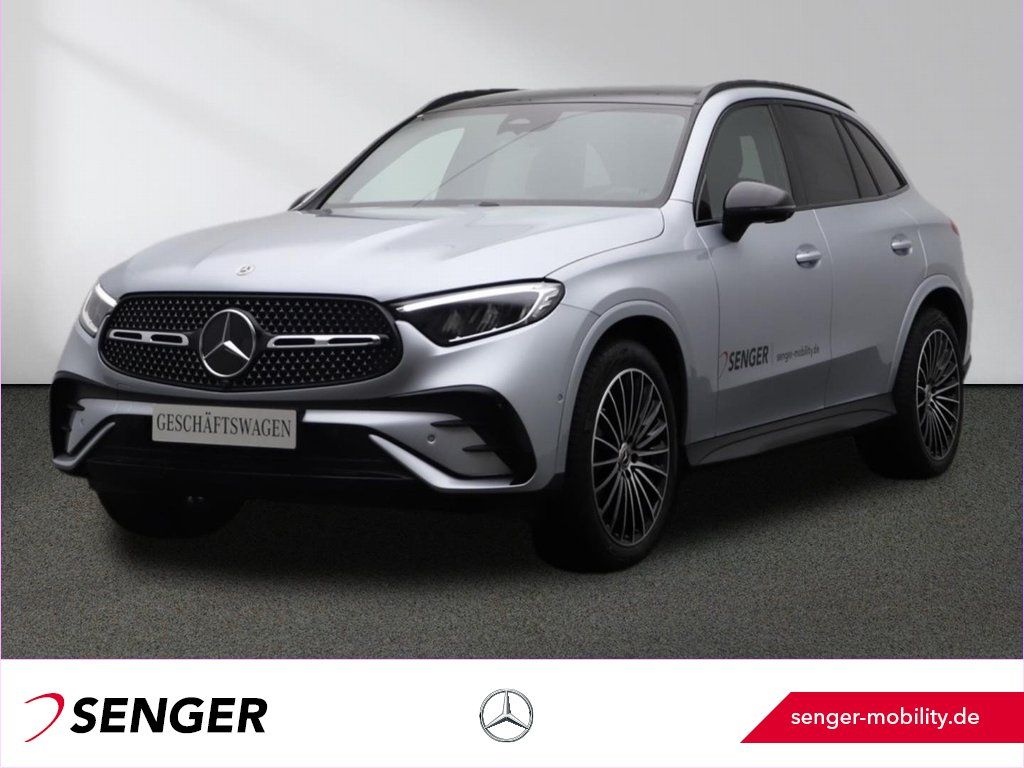 Mercedes-Benz GLC 200 2025