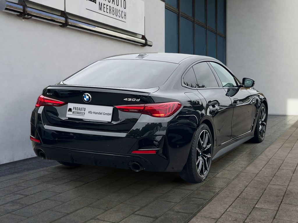 BMW 430 Gran Coupé 2025