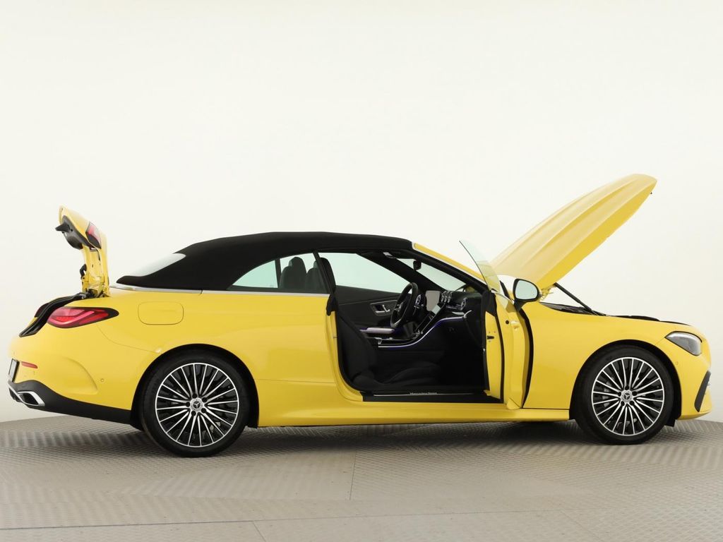 Mercedes-Benz CLE 200 2025