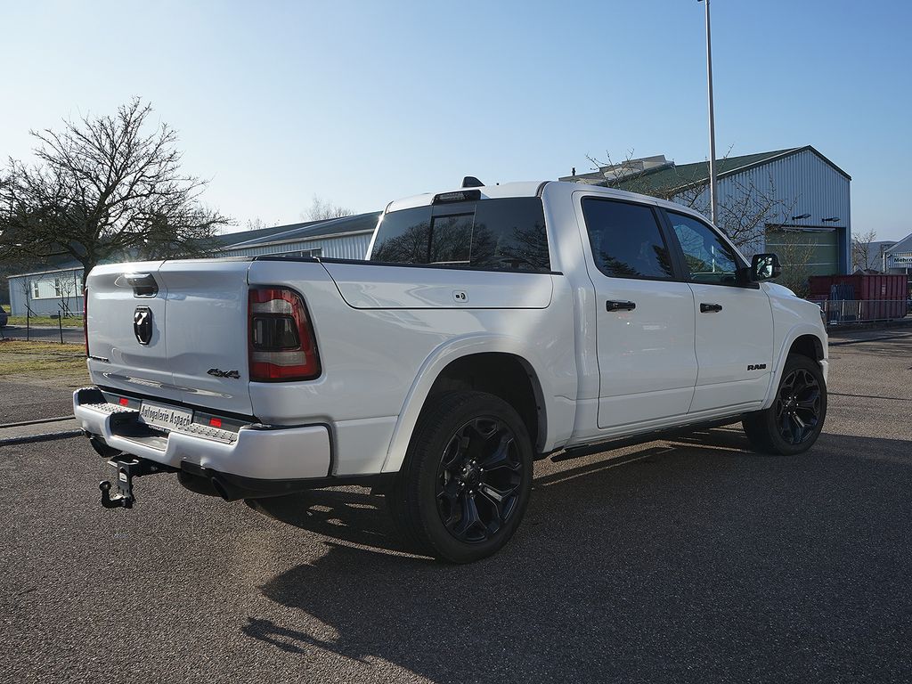 Dodge RAM 2024