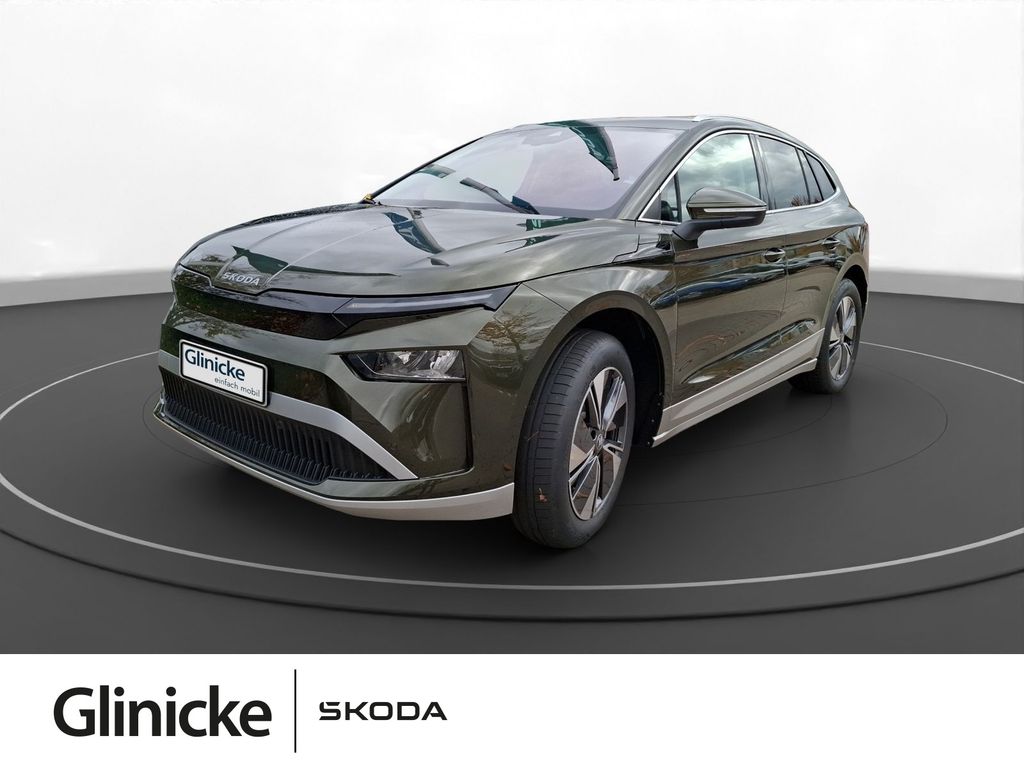 Skoda Enyaq 2025