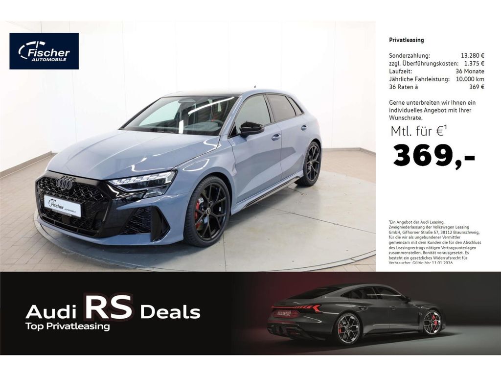 Audi RS3