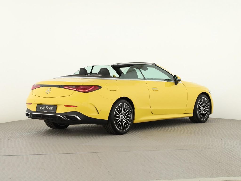 Mercedes-Benz CLE 200 2025