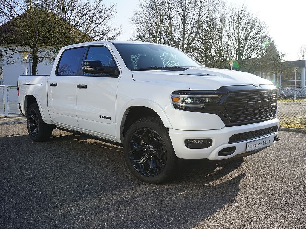 Dodge RAM 2024