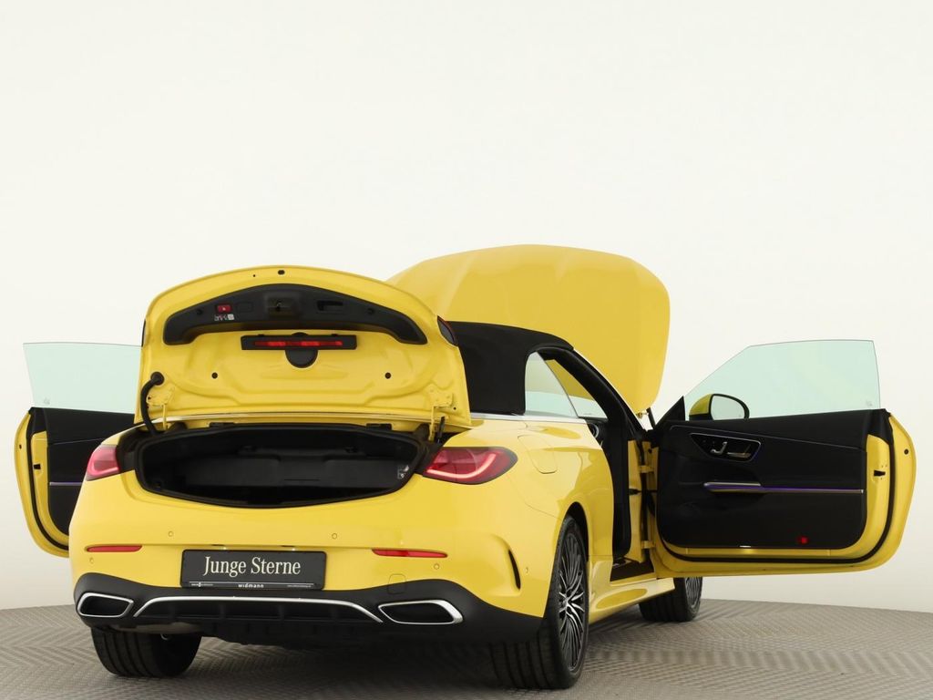 Mercedes-Benz CLE 200 2025