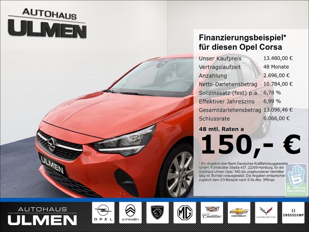 Opel Corsa 2023