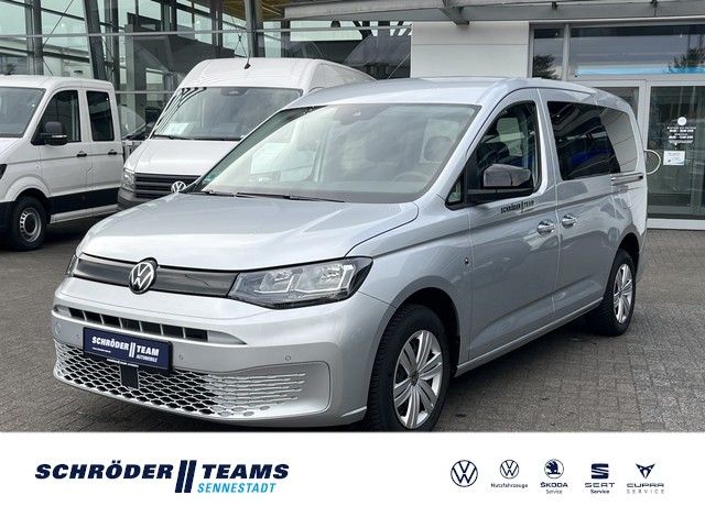 Volkswagen Caddy Maxi 2025