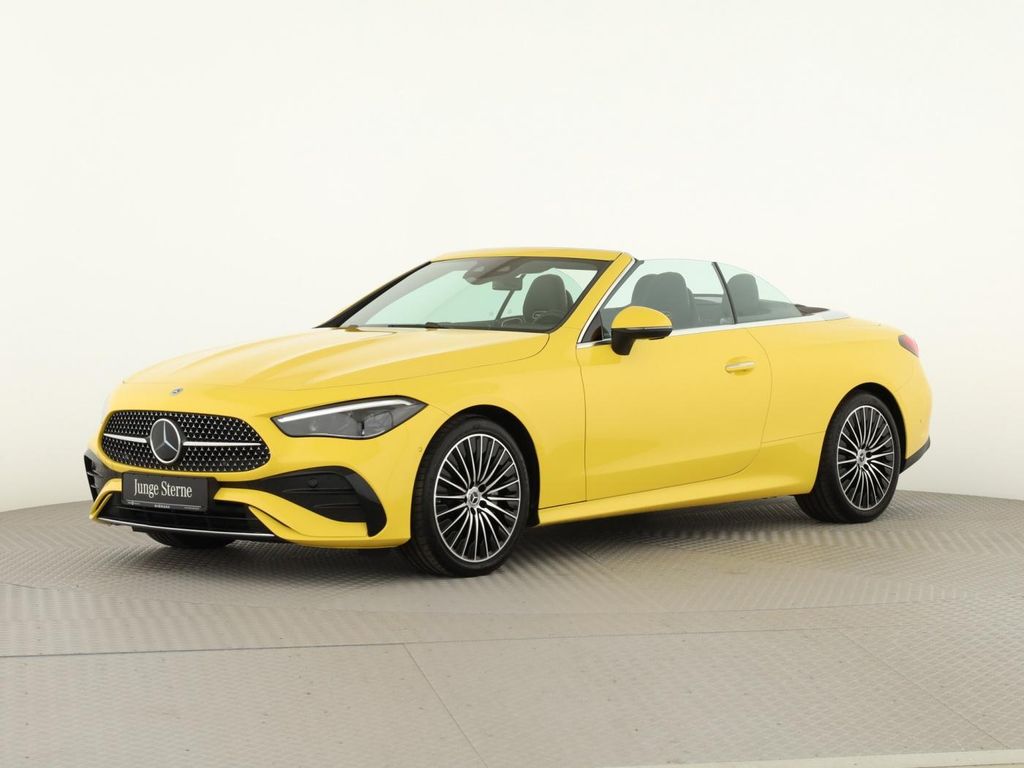 Mercedes-Benz CLE 200 2025