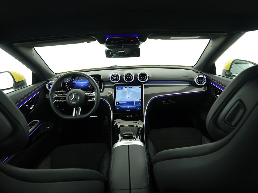 Mercedes-Benz CLE 200 2025