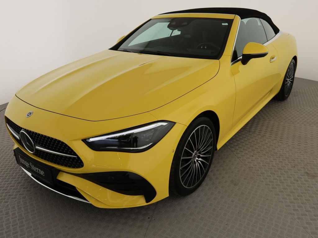 Mercedes-Benz CLE 200 2025