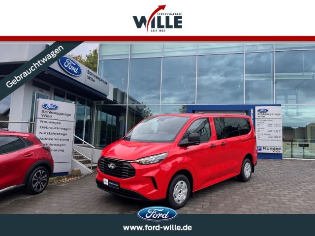 Ford Transit Custom 2025