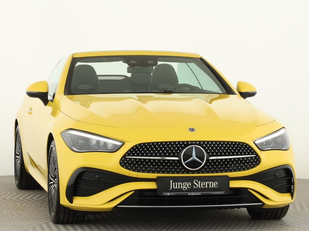 Mercedes-Benz CLE 200 2025