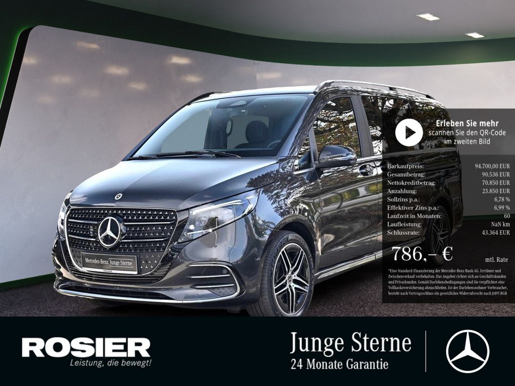 Mercedes-Benz V 300 2025