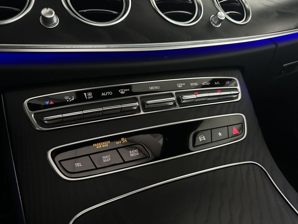 Mercedes-Benz E 53 AMG 2022