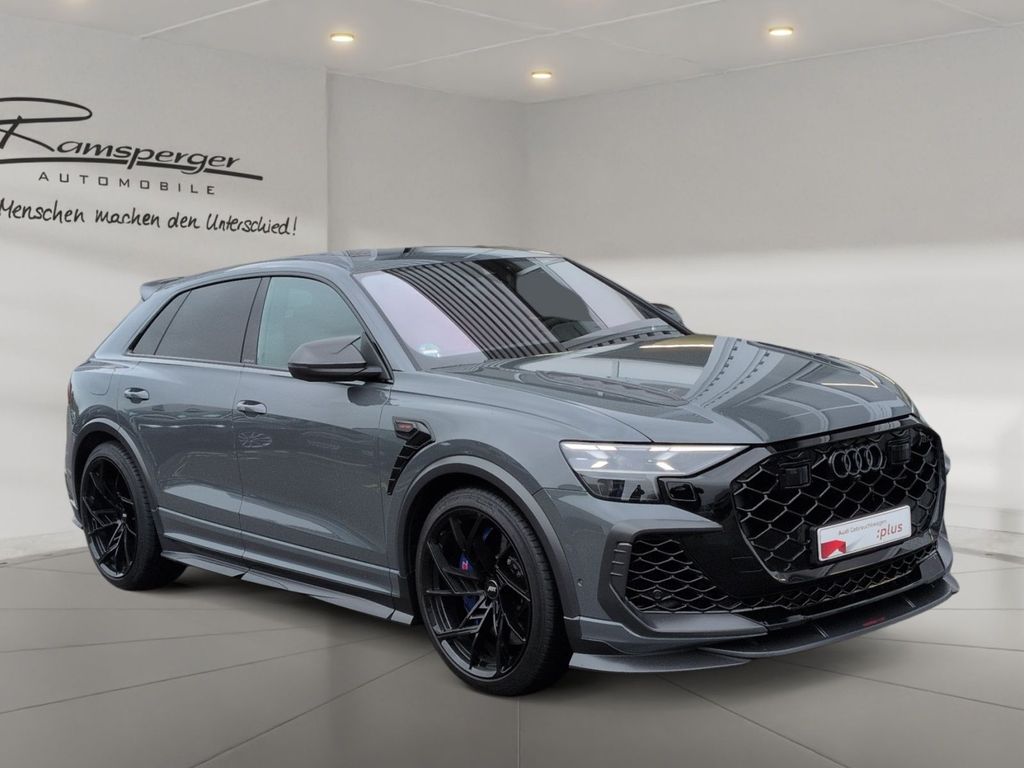 Audi RSQ8 2025
