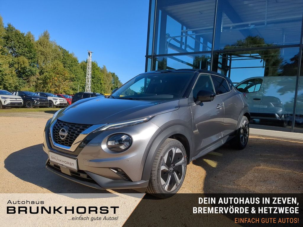 Nissan Juke 2025